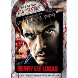 dvd henry lee lucas