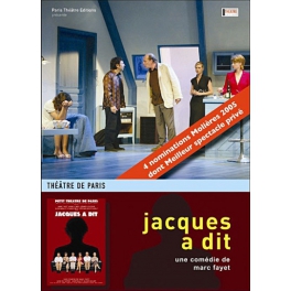 dvd jacques à dit