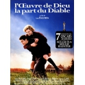 dvd l'oeuvre de dieu la part du diable