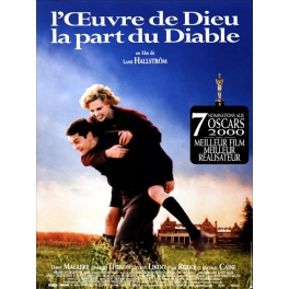 dvd l'oeuvre de dieu la part du diable
