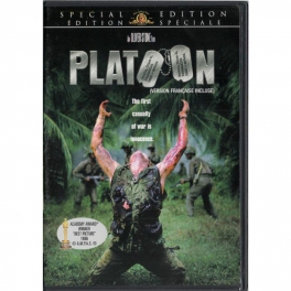 dvd platoon 4 oscars