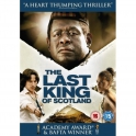 dvd the last king of scotland
