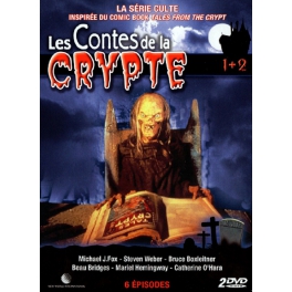 dvd les contes de la crypte