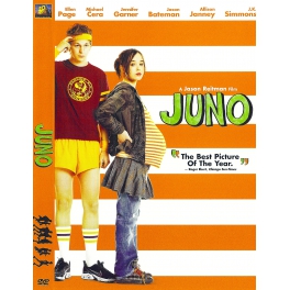 dvd blue-ray juno 1 oscar