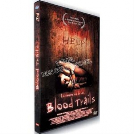 dvd blood trails dvd blood trails