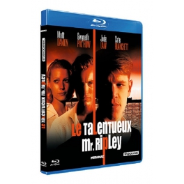 dvd blu-ray le talentueux mr ripley