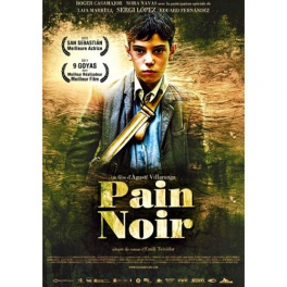 dvd pain noir