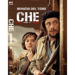 dvd benicio del toro che