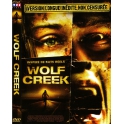 dvd wolf creek