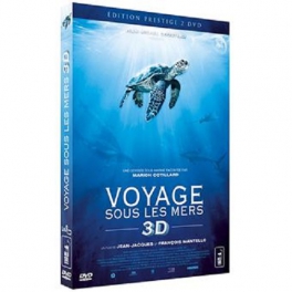 dvd voyage sous les mers 3D