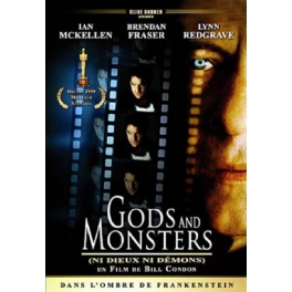 dvd gods and monsters
