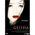 dvd mémoire d'une geisha