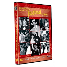 dvd la fabuleuse histoire festival cannes 1946 2000