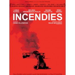 dvd blu-ray incendies