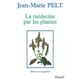 livre la médecine par les plantes