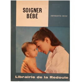 livre soigner bébé