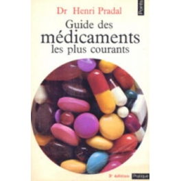 livre guide des médicaments les plus courants