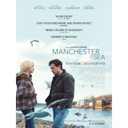 dvd manchester by the sea