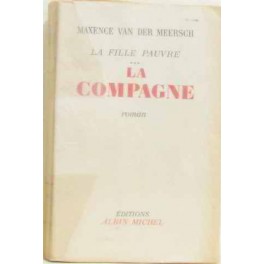livre la fille pauvre la compagne livre la fille pauvre la compagne
