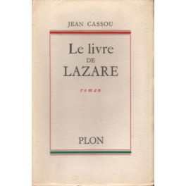 livre le livre de lazare livre le livre de lazare