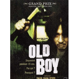 dvd old boy