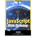 livre javascript web training