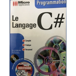 livre langage c++