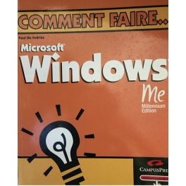 livre microsoft windows millenium