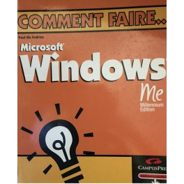 livre microsoft windows millenium livre microsoft windows millenium
