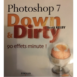 livre photoshop 7 down & dirty