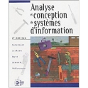 livre analyse et conception de systèmes d'information