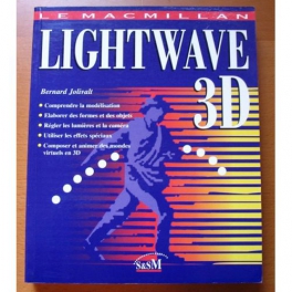 livre lightwave 3D livre lightwave 3D