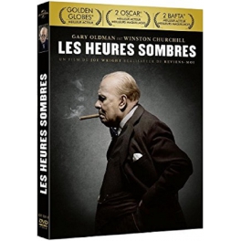 dvd les heures sombres