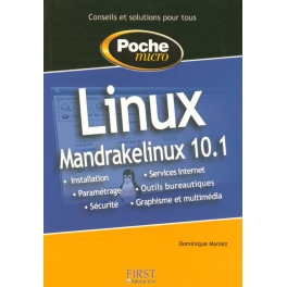 livre linux mandrakelinux 10.1 livre linux mandrakelinux 10.1