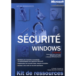 livre sécurité windows