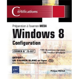 livre windows 8 configuration