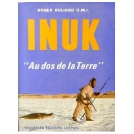 livre inuk au dos de la terre