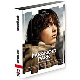 dvd paranoid park
