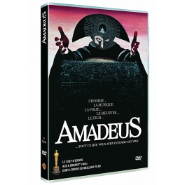 dvd amadeus