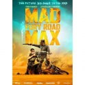 dvd mad max fury road 