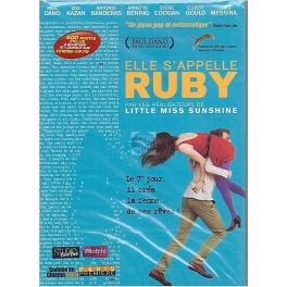 dvd elle s'appelle ruby