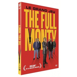 dvd the full monty
