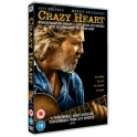 dvd crazy heart