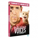 dvd the voices