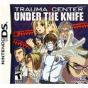 trauma center under the knife