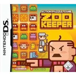 action puzzle game zoo keeper
