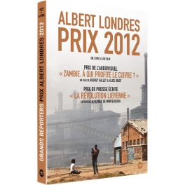 dvd albert londres prix 2012