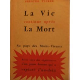 livre la vie continue après la mort livre la vie continue après la mort
