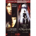 dvd  the door et dvd l'orphelinat