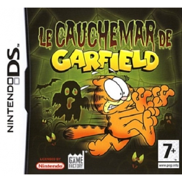 jeu le cauchemar de garfield nintendo ds jeu le cauchemar de garfield nintendo ds
